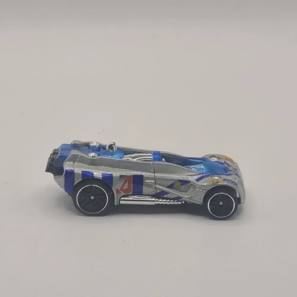 HOT WHEELS STAR WARS SERIES - EPISODE I THE PHANTOM MENACE - GEARONIMO VEHICLE